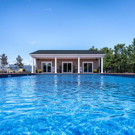 Aparthotel Stone Park Ellsworth-Bar Harbor Exterior foto