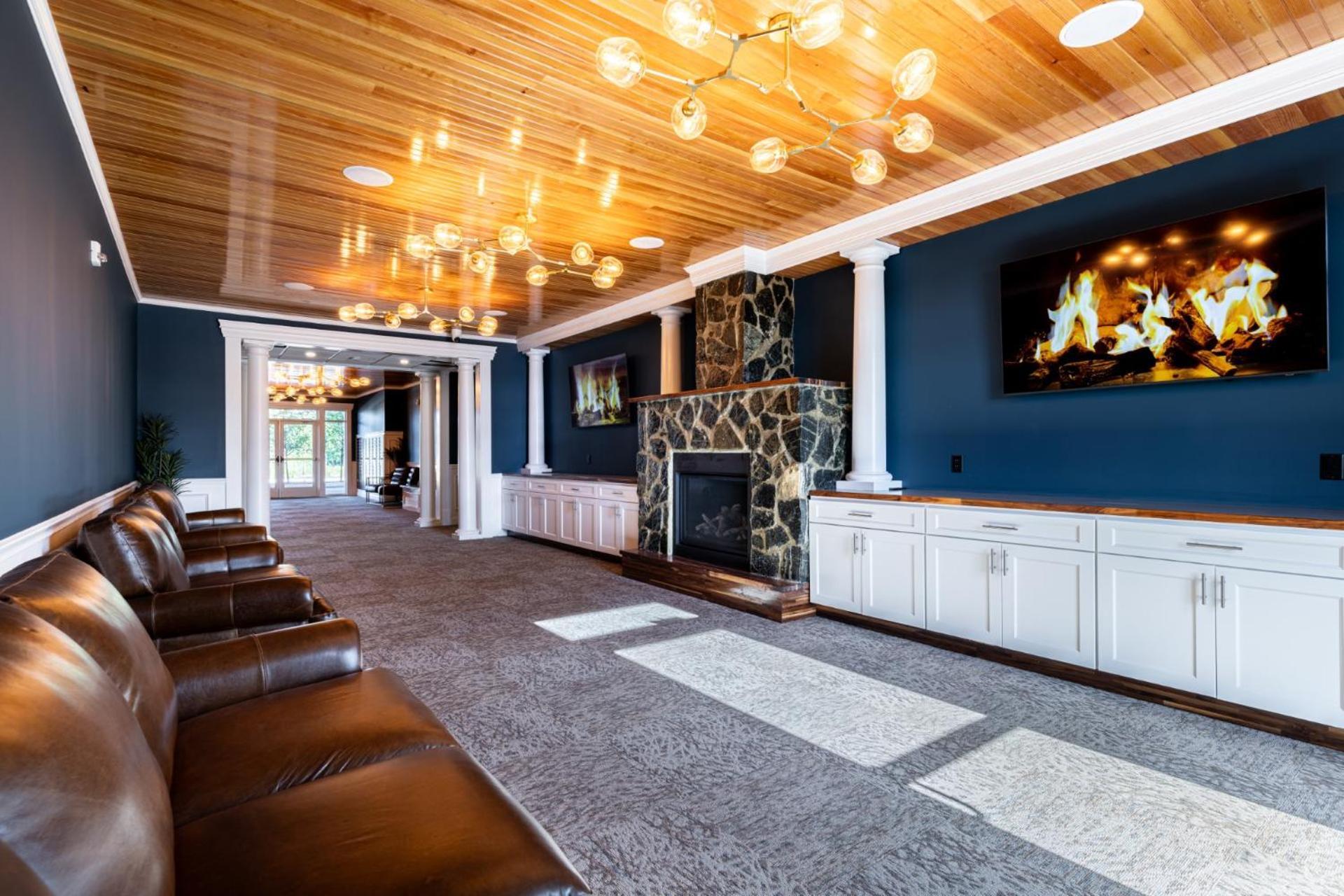 Aparthotel Stone Park Ellsworth-Bar Harbor Exterior foto