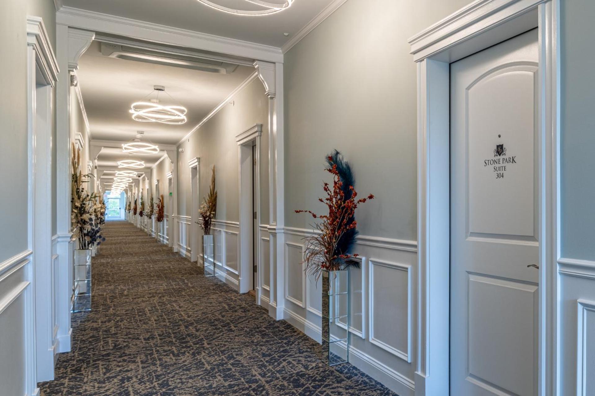 Aparthotel Stone Park Ellsworth-Bar Harbor Exterior foto