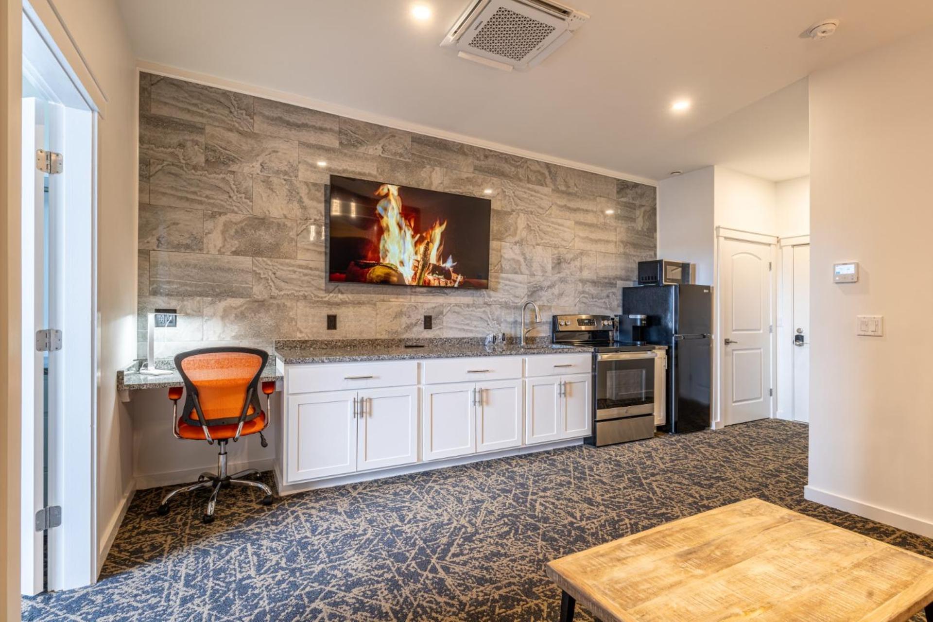 Aparthotel Stone Park Ellsworth-Bar Harbor Exterior foto
