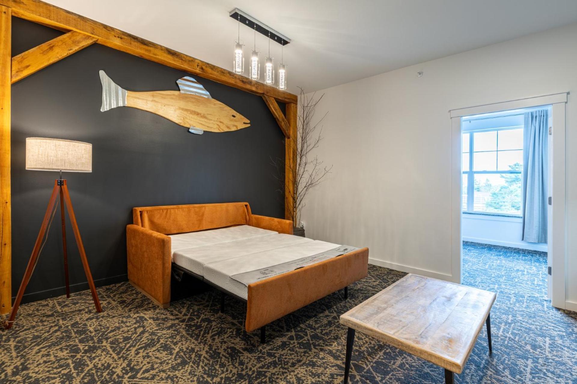 Aparthotel Stone Park Ellsworth-Bar Harbor Exterior foto